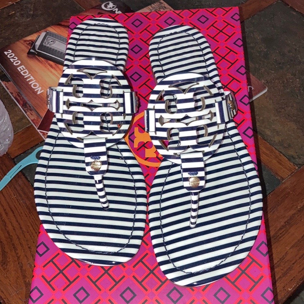 Tory Burch Miller Sandals